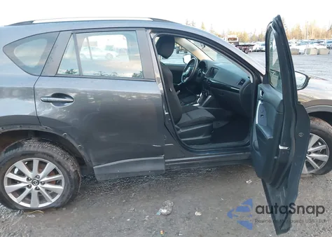 2015 Mazda Cx-5 Sport из США, поврежденный, VIN JM3KE4BY8F0493012